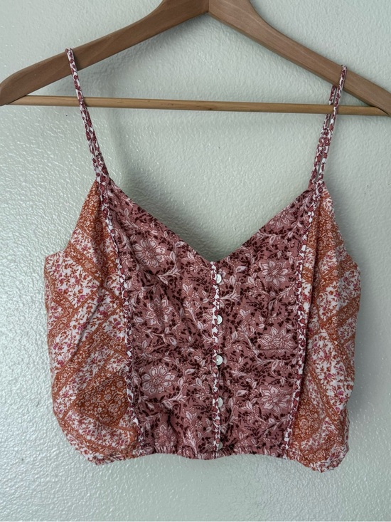 American Eagle Outfitters Tops - ❇️American Eagle Outfitters Floral Crop Top 2 for $22❇️